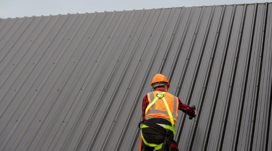 Expert new roof installation services in Lakeville, OH